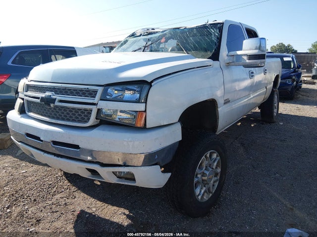 Aukcja sprzedaży 2005 Chevrolet Silverado 2500hd Lt, vin: 1GCHK23265F821923, numer aukcji: 45792156
