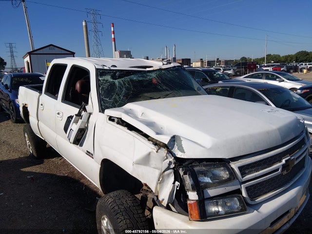 Aukcja sprzedaży 2005 Chevrolet Silverado 2500hd Lt, vin: 1GCHK23265F821923, numer aukcji: 45792156