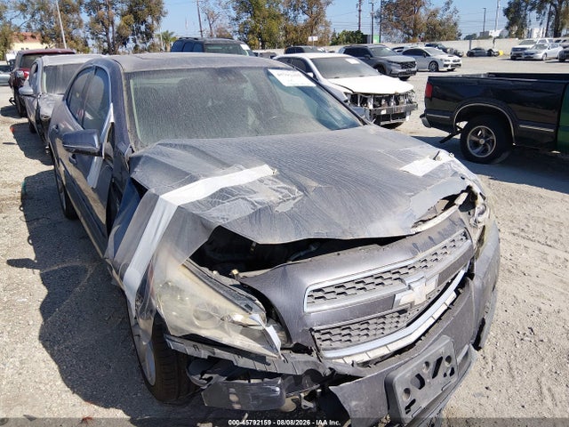 45792159 :رقم المزاد ، 1G11G5SXXDF343689 vin ، 2013 Chevrolet Malibu 3lt مزاد بيع
