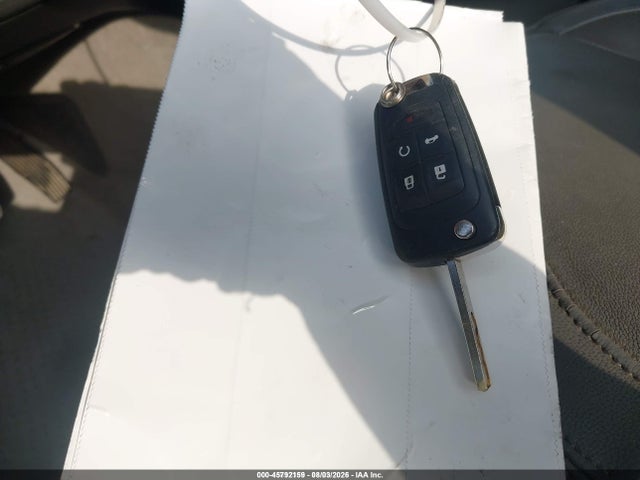 45792159 :رقم المزاد ، 1G11G5SXXDF343689 vin ، 2013 Chevrolet Malibu 3lt مزاد بيع