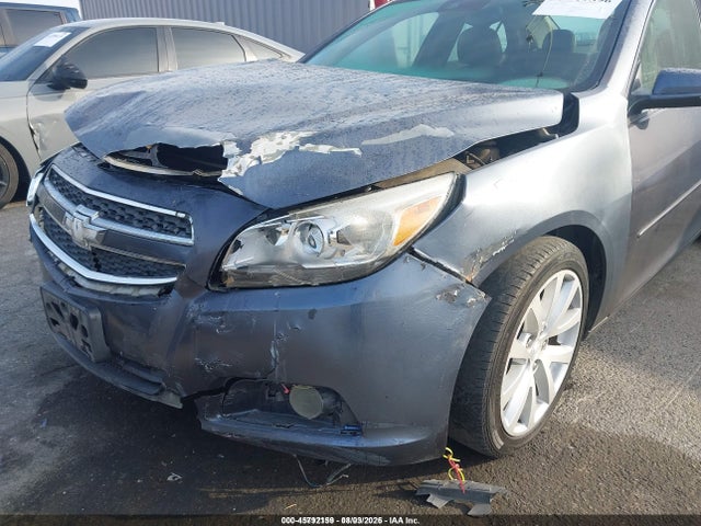 45792159 :رقم المزاد ، 1G11G5SXXDF343689 vin ، 2013 Chevrolet Malibu 3lt مزاد بيع