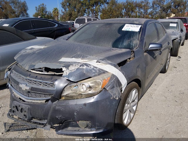 45792159 :رقم المزاد ، 1G11G5SXXDF343689 vin ، 2013 Chevrolet Malibu 3lt مزاد بيع