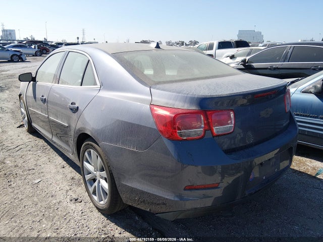 45792159 :رقم المزاد ، 1G11G5SXXDF343689 vin ، 2013 Chevrolet Malibu 3lt مزاد بيع