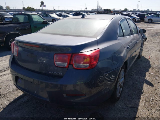 45792159 :رقم المزاد ، 1G11G5SXXDF343689 vin ، 2013 Chevrolet Malibu 3lt مزاد بيع