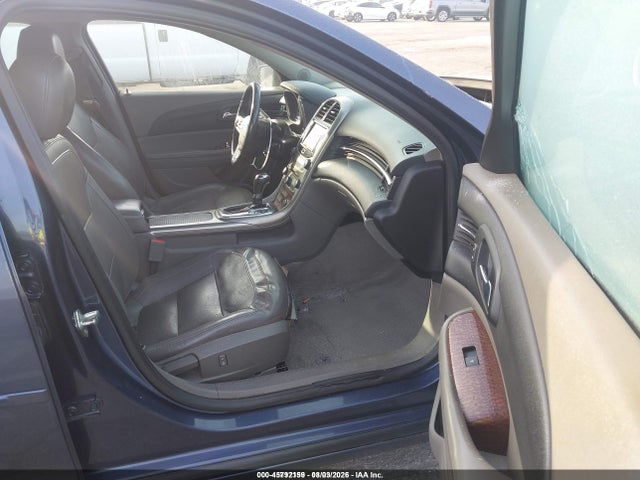 45792159 :رقم المزاد ، 1G11G5SXXDF343689 vin ، 2013 Chevrolet Malibu 3lt مزاد بيع