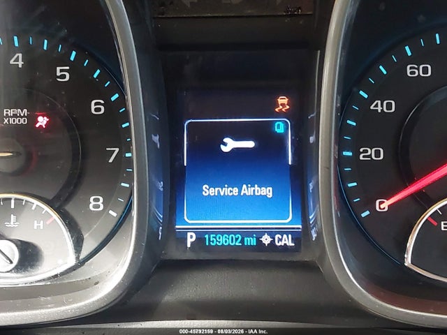 45792159 :رقم المزاد ، 1G11G5SXXDF343689 vin ، 2013 Chevrolet Malibu 3lt مزاد بيع