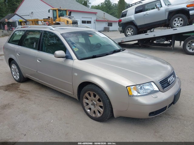 45792162 :رقم المزاد ، WAUDA24B7XN002361 vin ، 1999 Audi A6 2.8 Avant مزاد بيع