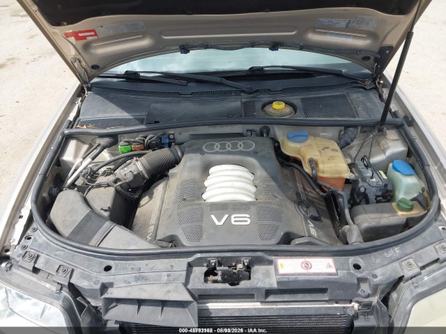 45792162 :رقم المزاد ، WAUDA24B7XN002361 vin ، 1999 Audi A6 2.8 Avant مزاد بيع