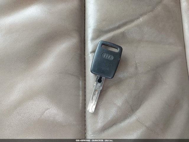 45792162 :رقم المزاد ، WAUDA24B7XN002361 vin ، 1999 Audi A6 2.8 Avant مزاد بيع