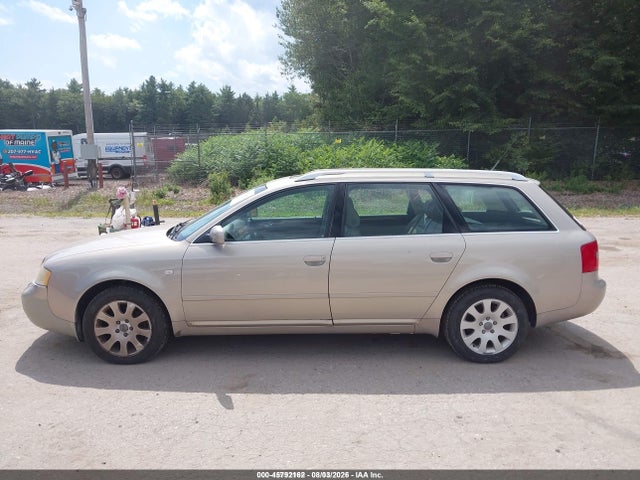 45792162 :رقم المزاد ، WAUDA24B7XN002361 vin ، 1999 Audi A6 2.8 Avant مزاد بيع
