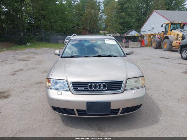 45792162 :رقم المزاد ، WAUDA24B7XN002361 vin ، 1999 Audi A6 2.8 Avant مزاد بيع
