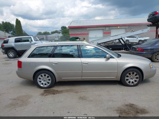 45792162 :رقم المزاد ، WAUDA24B7XN002361 vin ، 1999 Audi A6 2.8 Avant مزاد بيع