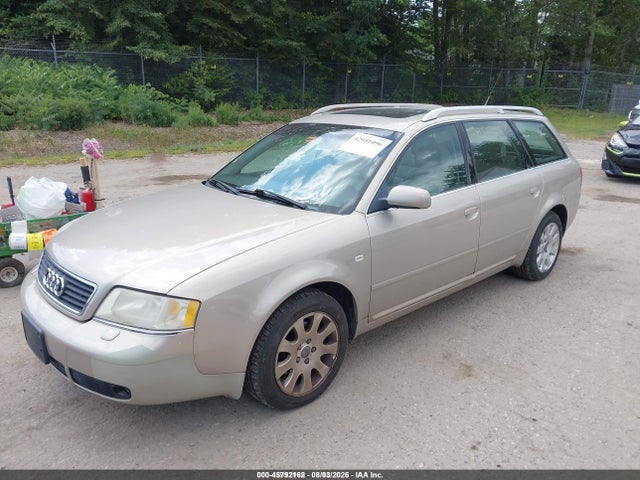 45792162 :رقم المزاد ، WAUDA24B7XN002361 vin ، 1999 Audi A6 2.8 Avant مزاد بيع