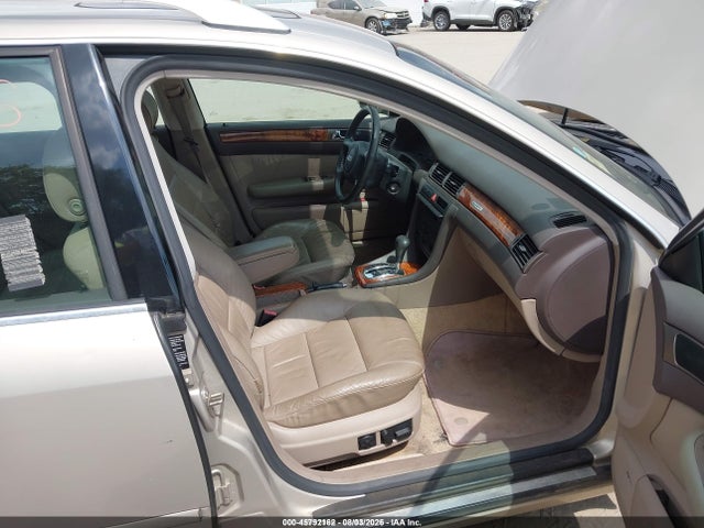 45792162 :رقم المزاد ، WAUDA24B7XN002361 vin ، 1999 Audi A6 2.8 Avant مزاد بيع