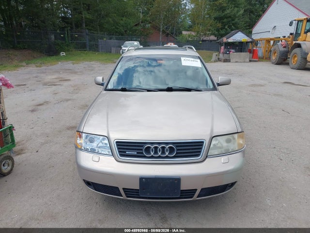 45792162 :رقم المزاد ، WAUDA24B7XN002361 vin ، 1999 Audi A6 2.8 Avant مزاد بيع