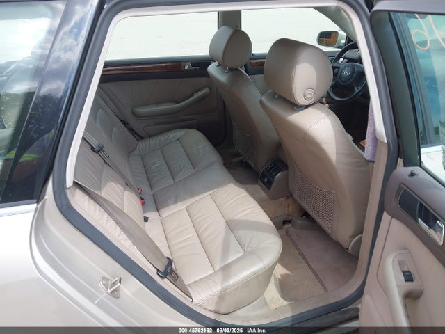 45792162 :رقم المزاد ، WAUDA24B7XN002361 vin ، 1999 Audi A6 2.8 Avant مزاد بيع