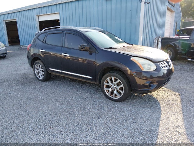 Aukcja sprzedaży 2012 Nissan Rogue Sv W/sl Pkg, vin: JN8AS5MV0CW417948, numer aukcji: 45792163