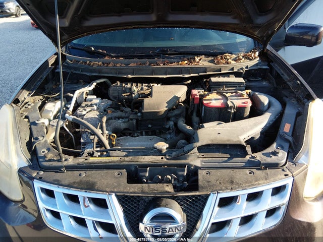 Aukcja sprzedaży 2012 Nissan Rogue Sv W/sl Pkg, vin: JN8AS5MV0CW417948, numer aukcji: 45792163