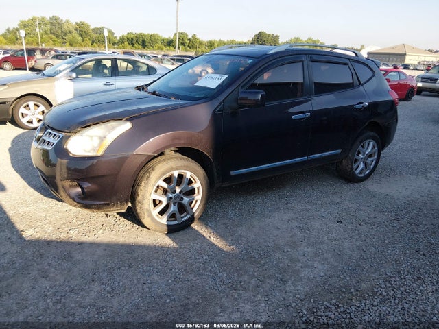 Aukcja sprzedaży 2012 Nissan Rogue Sv W/sl Pkg, vin: JN8AS5MV0CW417948, numer aukcji: 45792163