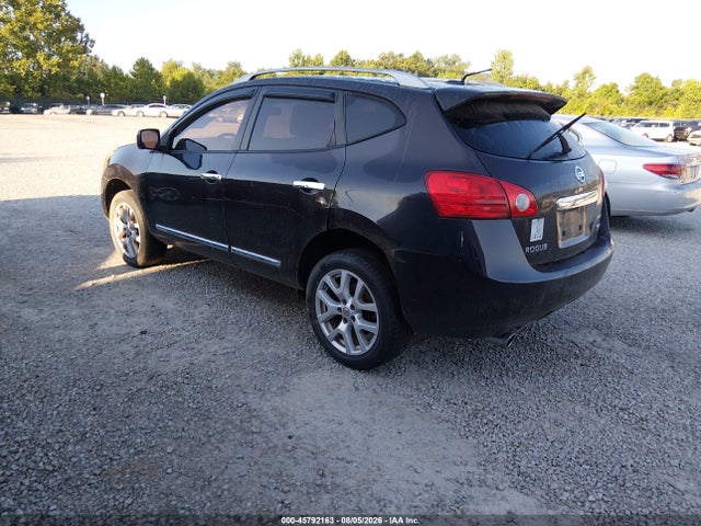 Aukcja sprzedaży 2012 Nissan Rogue Sv W/sl Pkg, vin: JN8AS5MV0CW417948, numer aukcji: 45792163