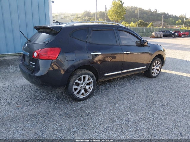Aukcja sprzedaży 2012 Nissan Rogue Sv W/sl Pkg, vin: JN8AS5MV0CW417948, numer aukcji: 45792163