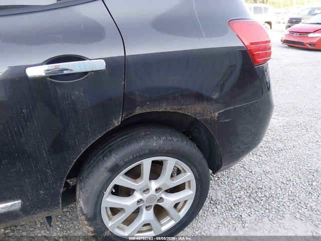 Aukcja sprzedaży 2012 Nissan Rogue Sv W/sl Pkg, vin: JN8AS5MV0CW417948, numer aukcji: 45792163