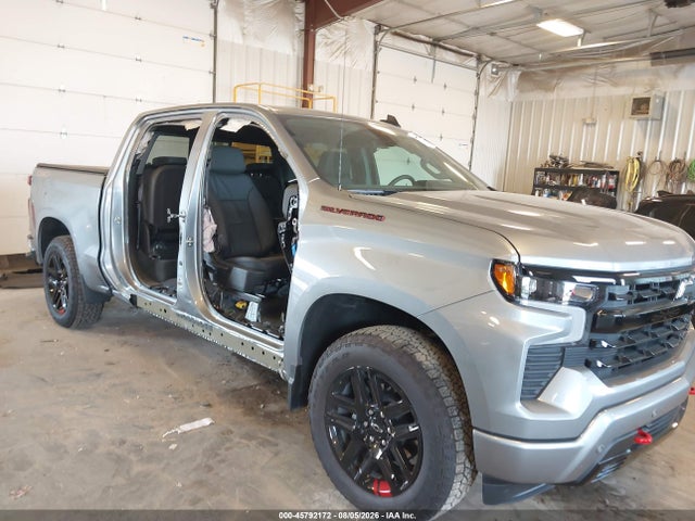 2026 Chevrolet Silverado 1500 4wd  Short Bed Rst მანქანა იყიდება აუქციონზე, vin: 1GCUKEED8TZ321708, აუქციონის ნომერი: 45792172