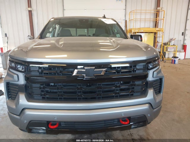 2026 Chevrolet Silverado 1500 4wd  Short Bed Rst მანქანა იყიდება აუქციონზე, vin: 1GCUKEED8TZ321708, აუქციონის ნომერი: 45792172