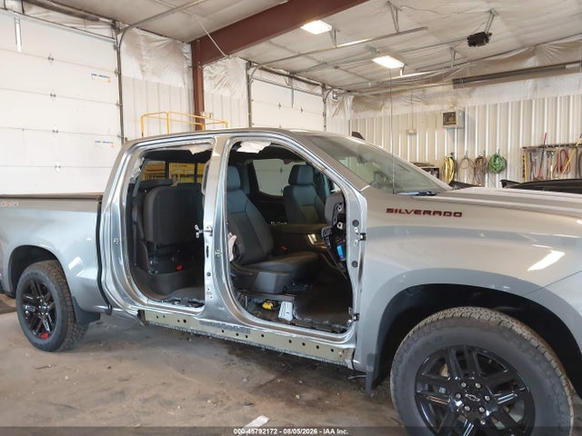 2026 Chevrolet Silverado 1500 4wd  Short Bed Rst მანქანა იყიდება აუქციონზე, vin: 1GCUKEED8TZ321708, აუქციონის ნომერი: 45792172