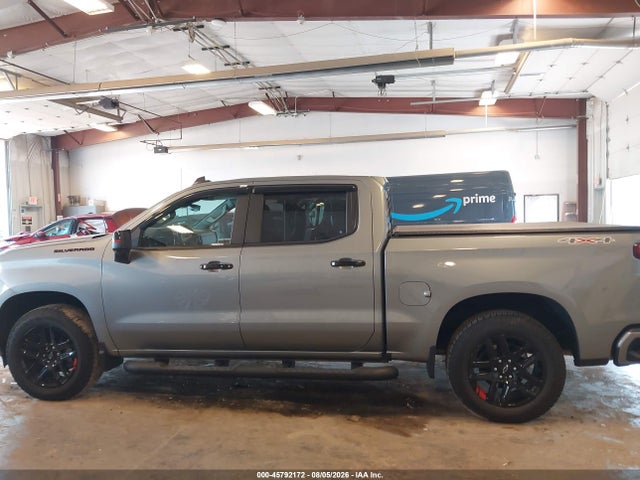 2026 Chevrolet Silverado 1500 4wd  Short Bed Rst მანქანა იყიდება აუქციონზე, vin: 1GCUKEED8TZ321708, აუქციონის ნომერი: 45792172