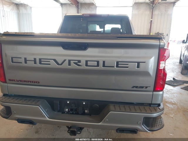 2026 Chevrolet Silverado 1500 4wd  Short Bed Rst მანქანა იყიდება აუქციონზე, vin: 1GCUKEED8TZ321708, აუქციონის ნომერი: 45792172
