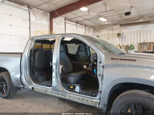 2026 Chevrolet Silverado 1500 4wd  Short Bed Rst მანქანა იყიდება აუქციონზე, vin: 1GCUKEED8TZ321708, აუქციონის ნომერი: 45792172