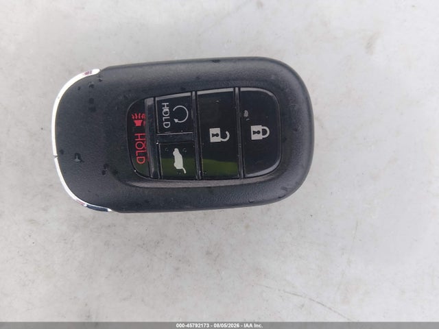 2023 Honda Hr-v 2wd Sport მანქანა იყიდება აუქციონზე, vin: 3CZRZ1H58PM746586, აუქციონის ნომერი: 45792173