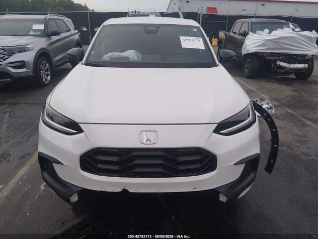 2023 Honda Hr-v 2wd Sport მანქანა იყიდება აუქციონზე, vin: 3CZRZ1H58PM746586, აუქციონის ნომერი: 45792173
