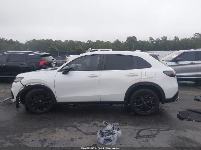 2023 Honda Hr-v 2wd Sport მანქანა იყიდება აუქციონზე, vin: 3CZRZ1H58PM746586, აუქციონის ნომერი: 45792173