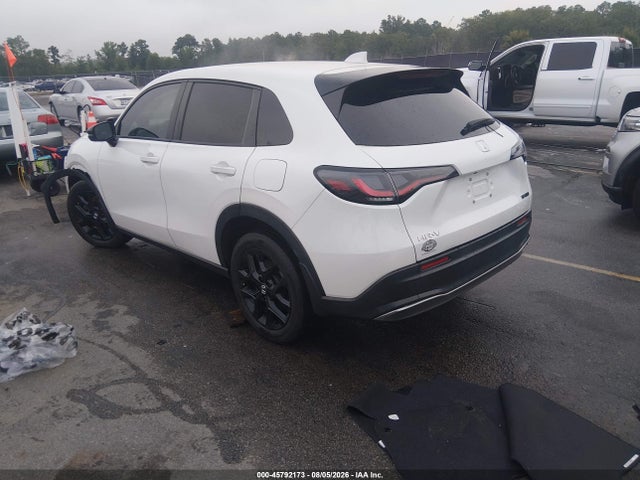 2023 Honda Hr-v 2wd Sport მანქანა იყიდება აუქციონზე, vin: 3CZRZ1H58PM746586, აუქციონის ნომერი: 45792173