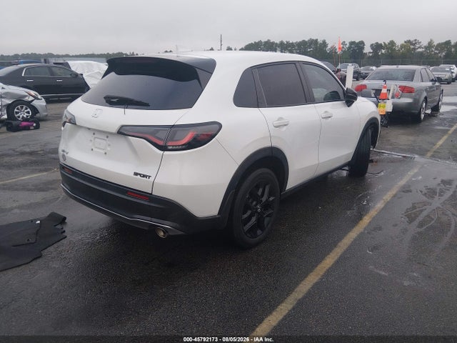 2023 Honda Hr-v 2wd Sport მანქანა იყიდება აუქციონზე, vin: 3CZRZ1H58PM746586, აუქციონის ნომერი: 45792173
