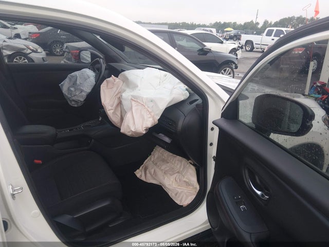 2023 Honda Hr-v 2wd Sport მანქანა იყიდება აუქციონზე, vin: 3CZRZ1H58PM746586, აუქციონის ნომერი: 45792173