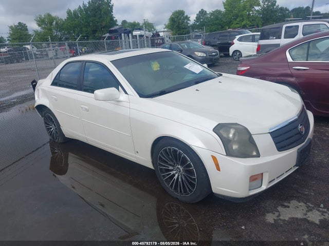 Продажа на аукционе авто 2006 Cadillac Cts Standard, vin: 1G6DP577860144324, номер лота: 45792179