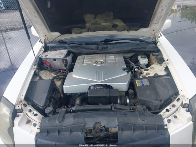 Продажа на аукционе авто 2006 Cadillac Cts Standard, vin: 1G6DP577860144324, номер лота: 45792179