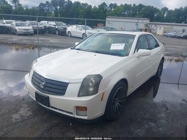 Продажа на аукционе авто 2006 Cadillac Cts Standard, vin: 1G6DP577860144324, номер лота: 45792179
