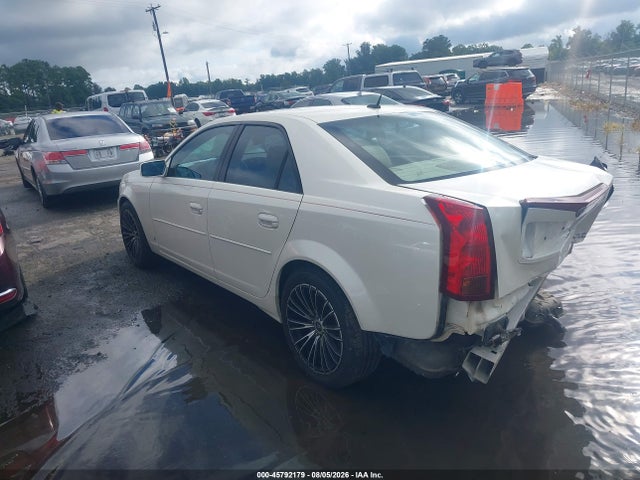 Продажа на аукционе авто 2006 Cadillac Cts Standard, vin: 1G6DP577860144324, номер лота: 45792179