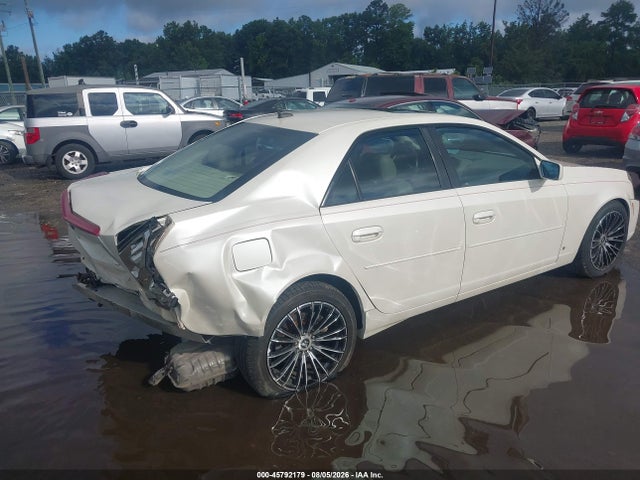Продажа на аукционе авто 2006 Cadillac Cts Standard, vin: 1G6DP577860144324, номер лота: 45792179
