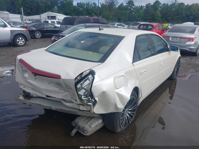 Продажа на аукционе авто 2006 Cadillac Cts Standard, vin: 1G6DP577860144324, номер лота: 45792179