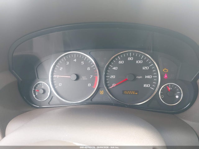 Продажа на аукционе авто 2006 Cadillac Cts Standard, vin: 1G6DP577860144324, номер лота: 45792179