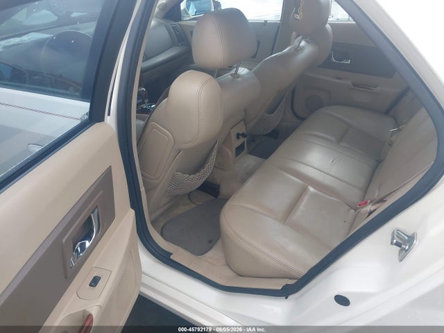 Продажа на аукционе авто 2006 Cadillac Cts Standard, vin: 1G6DP577860144324, номер лота: 45792179