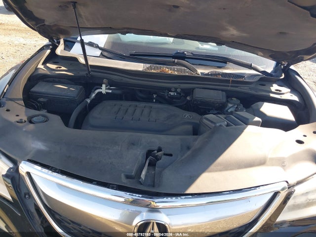 5FRYD4H25FB024131 Acura MDX