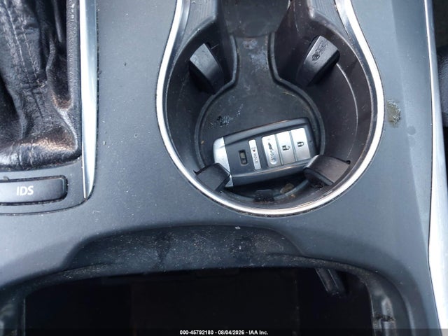 5FRYD4H25FB024131 Acura MDX