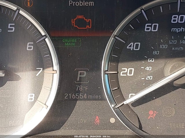 5FRYD4H25FB024131 Acura MDX