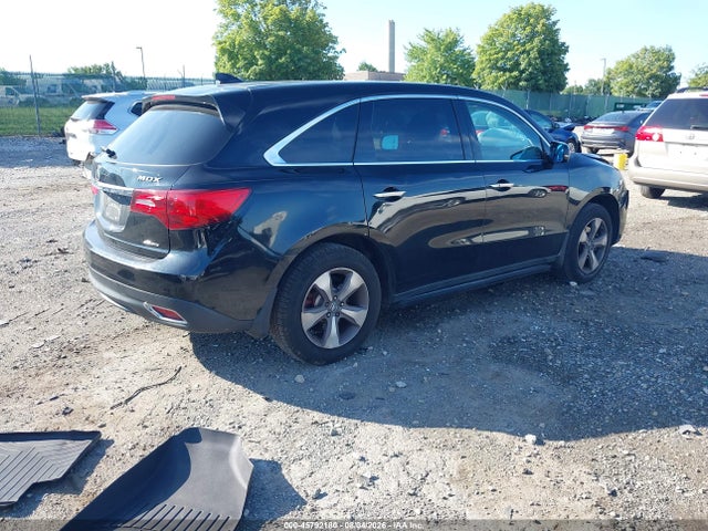 5FRYD4H25FB024131 Acura MDX